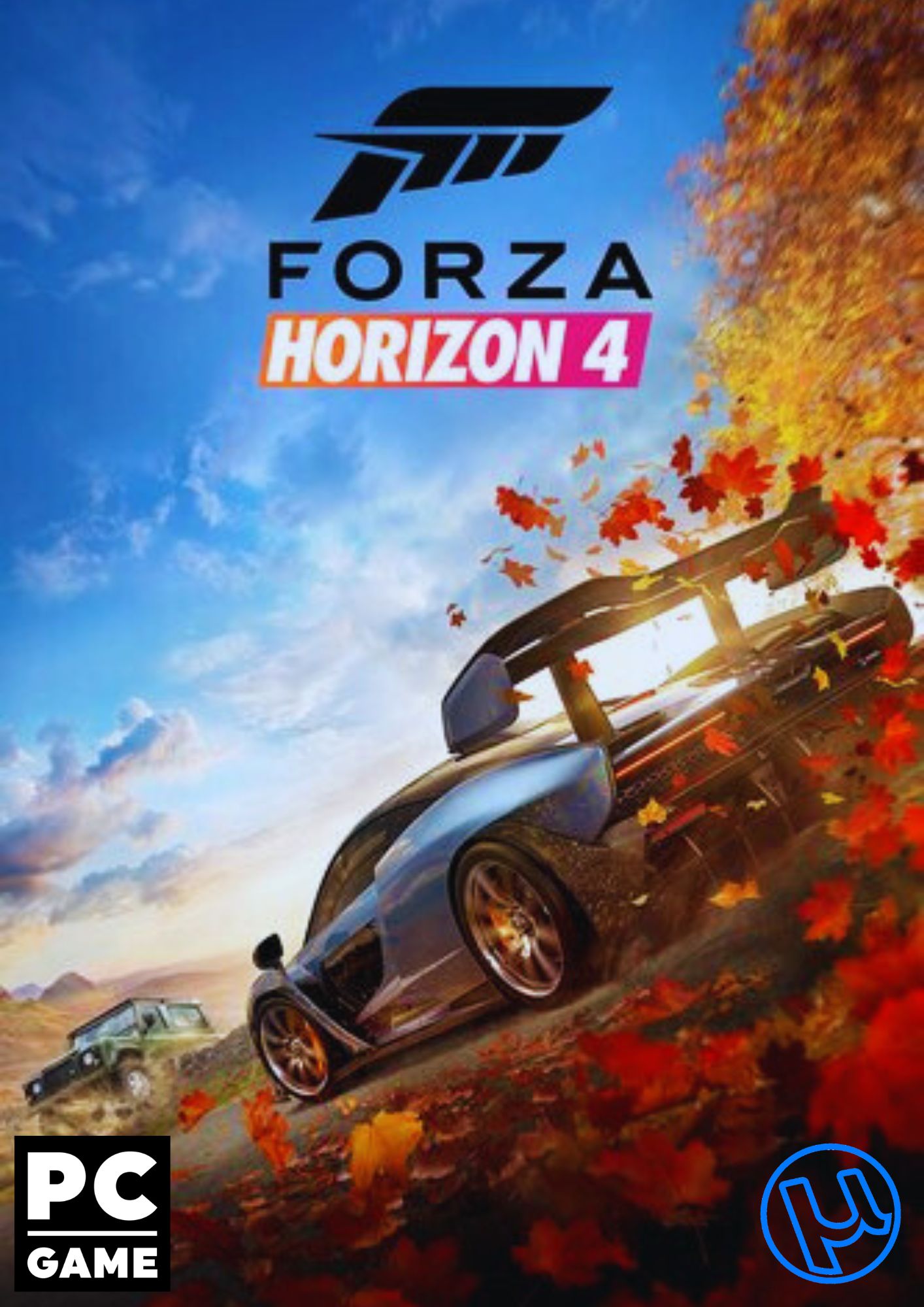 FORZA HORIZON 4